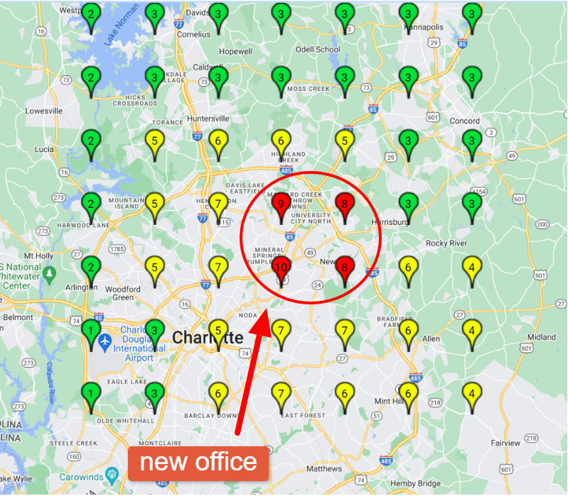 The Smart Way to Expand in a Large City Without Hurting SEO