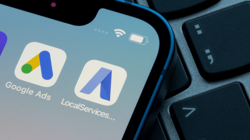 Google asserts ownership of all advertiser assets in Local Services Ads