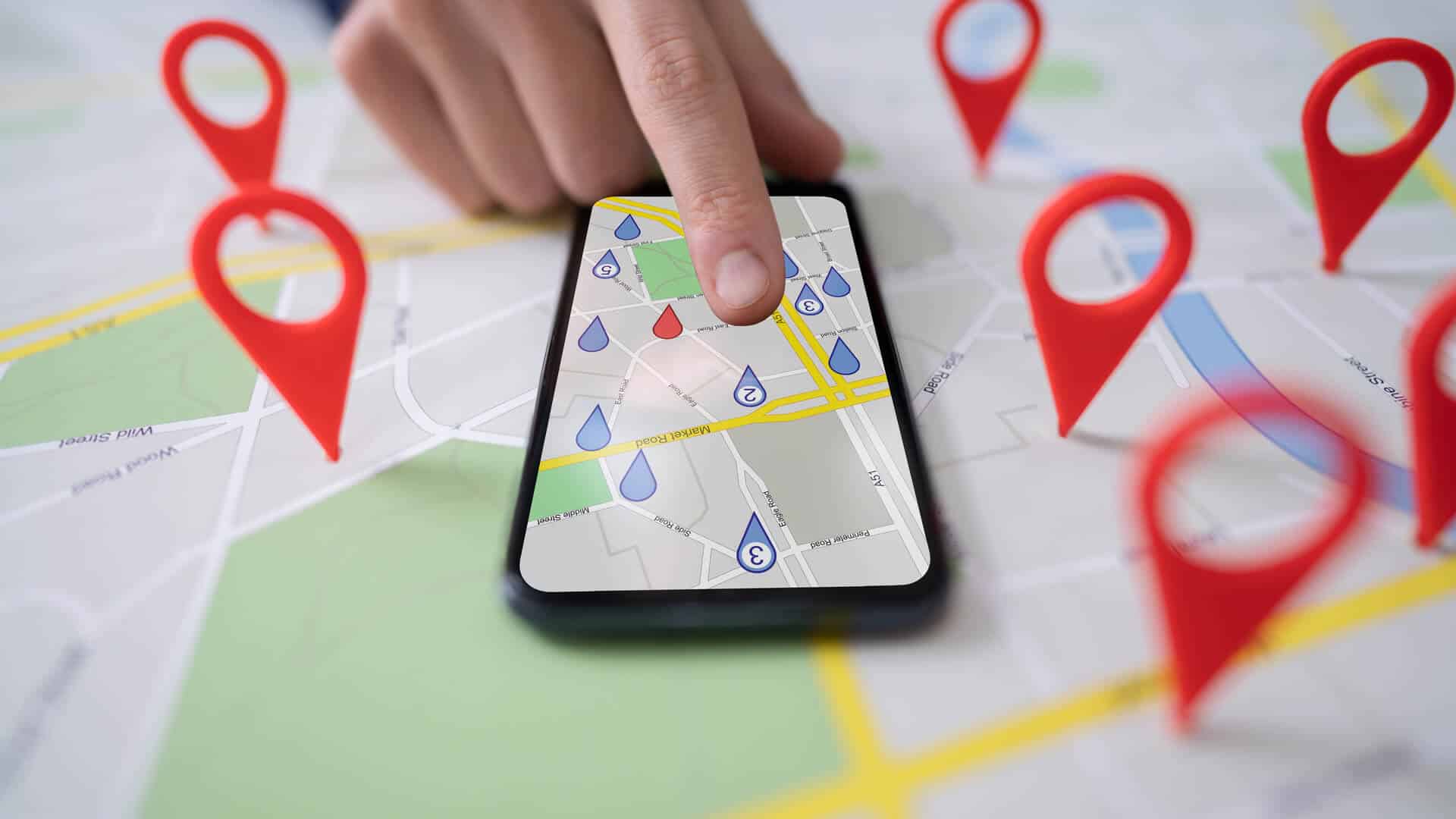 How geotagging photos affects Google Business Profile rank: Study
