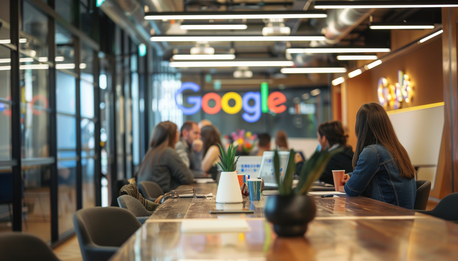 Google To Have More Creator Type Meetings