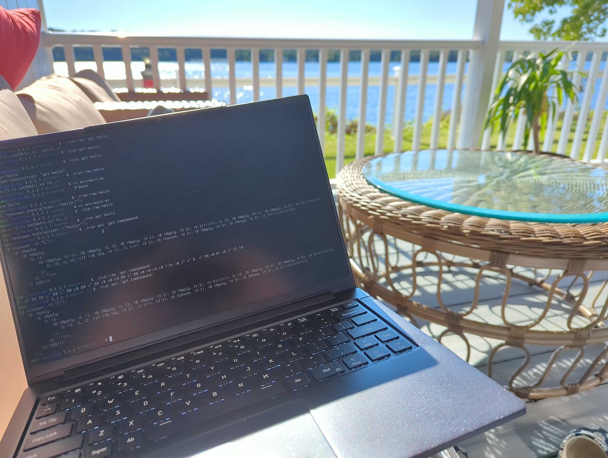ICFP contest 2024 writeup