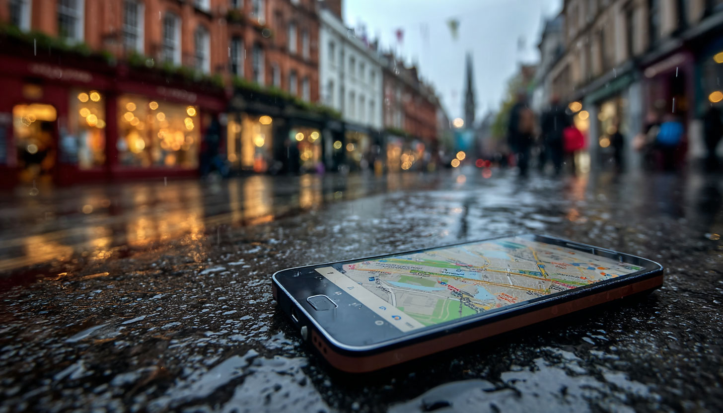 Google Testing Replacing Map Local Pack With AI Overviews