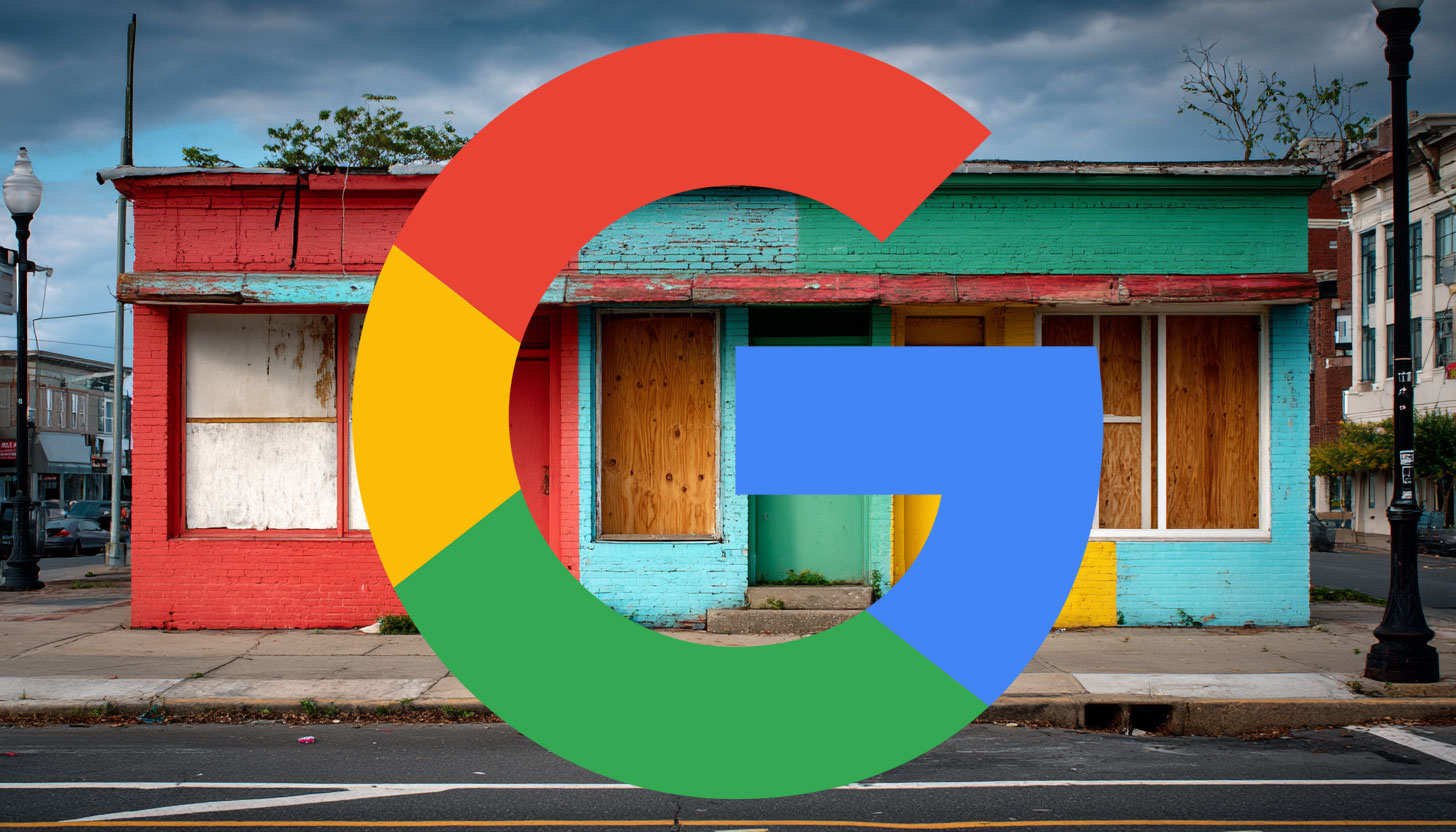 Google Business Profiles Toggle For Show Business Address Broken