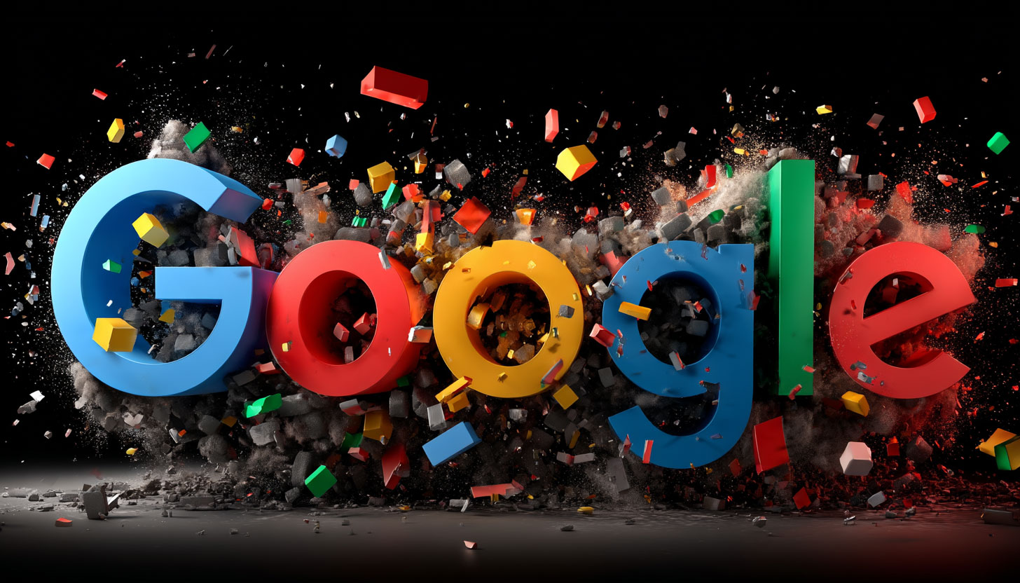 Google Search Ranking Volatility May 8th