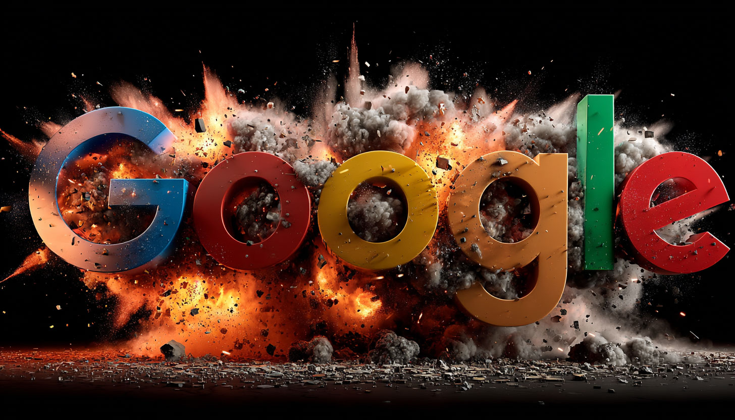 Google Search Ranking Volatility May 12-13