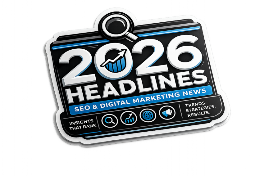 Optimixed SEO News Headlines 2026